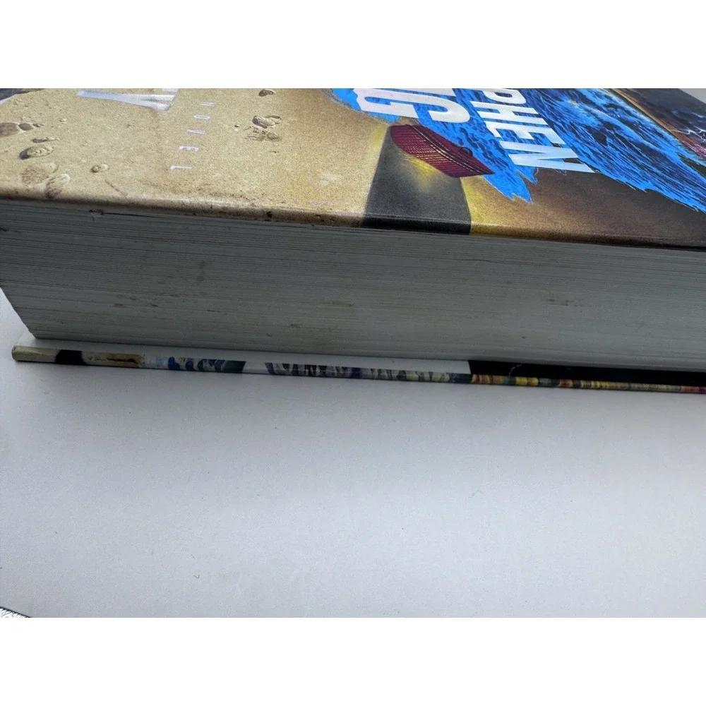 Stephen King Duma Key 2008 First Edition Scribner Hardcover